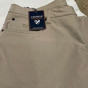 Brand new mens Daniel Cremieux performance pants